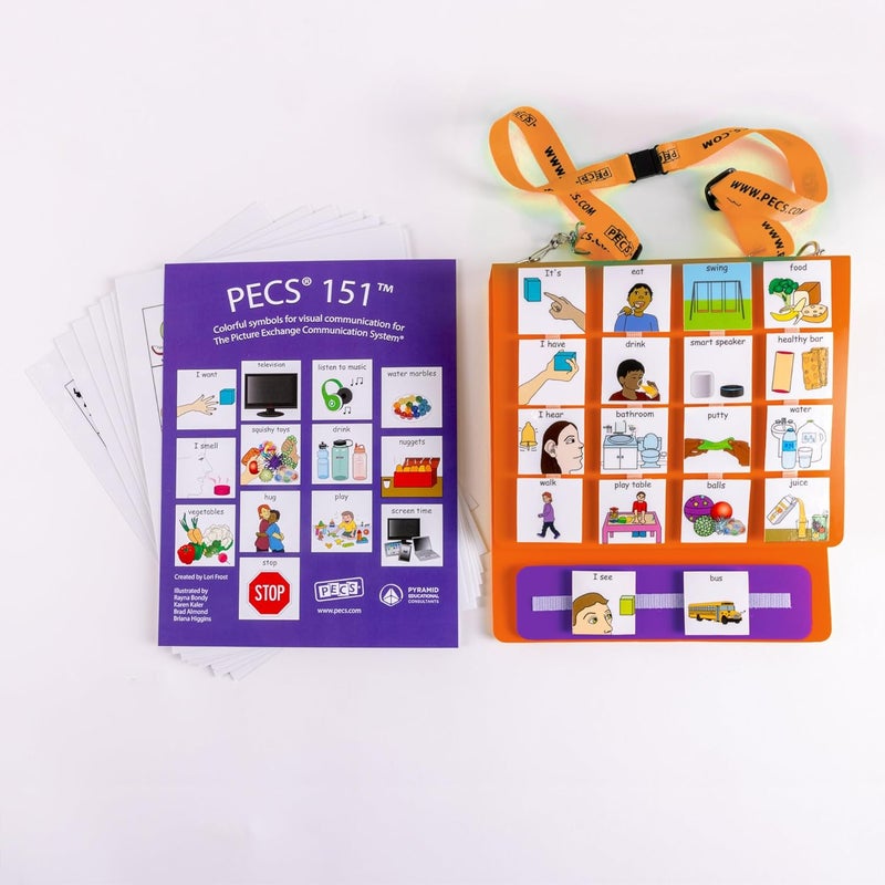® Starter Kit: English (Orange)